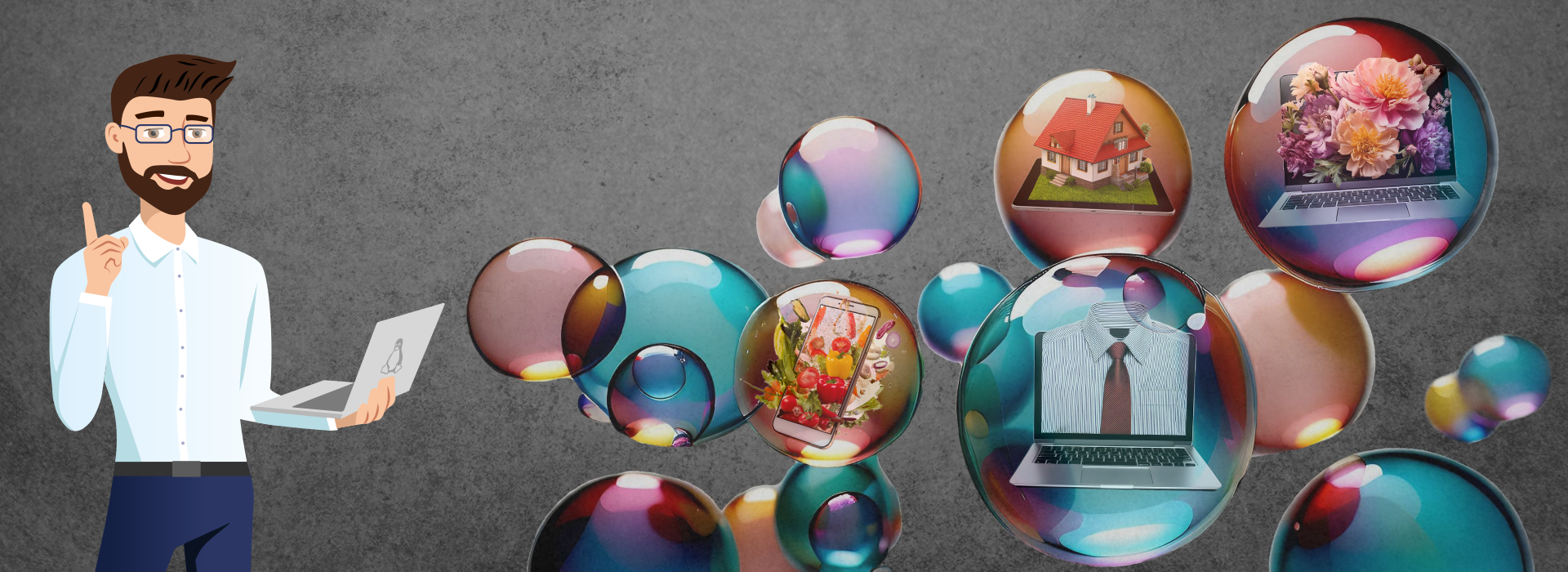 Individuální řešení máme pro každého. Žádné šablony ani krabicové systémy u nás nenajdete, vše tvoříme dokonale na míru.