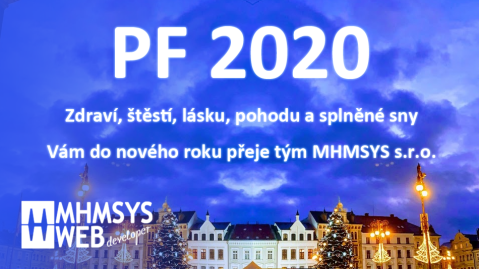 Vše nejlepší do roku 2020