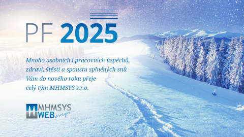 Vše nejlepší do roku 2025