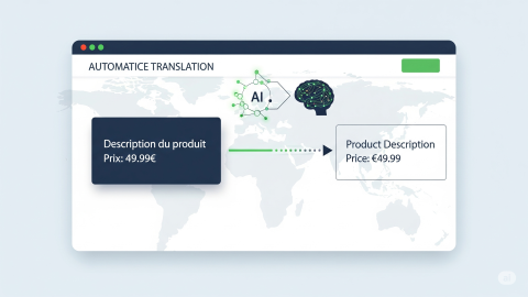 Automatické překlady AI