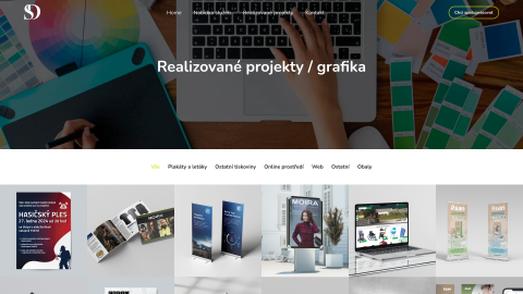 Spustili jsme nový web